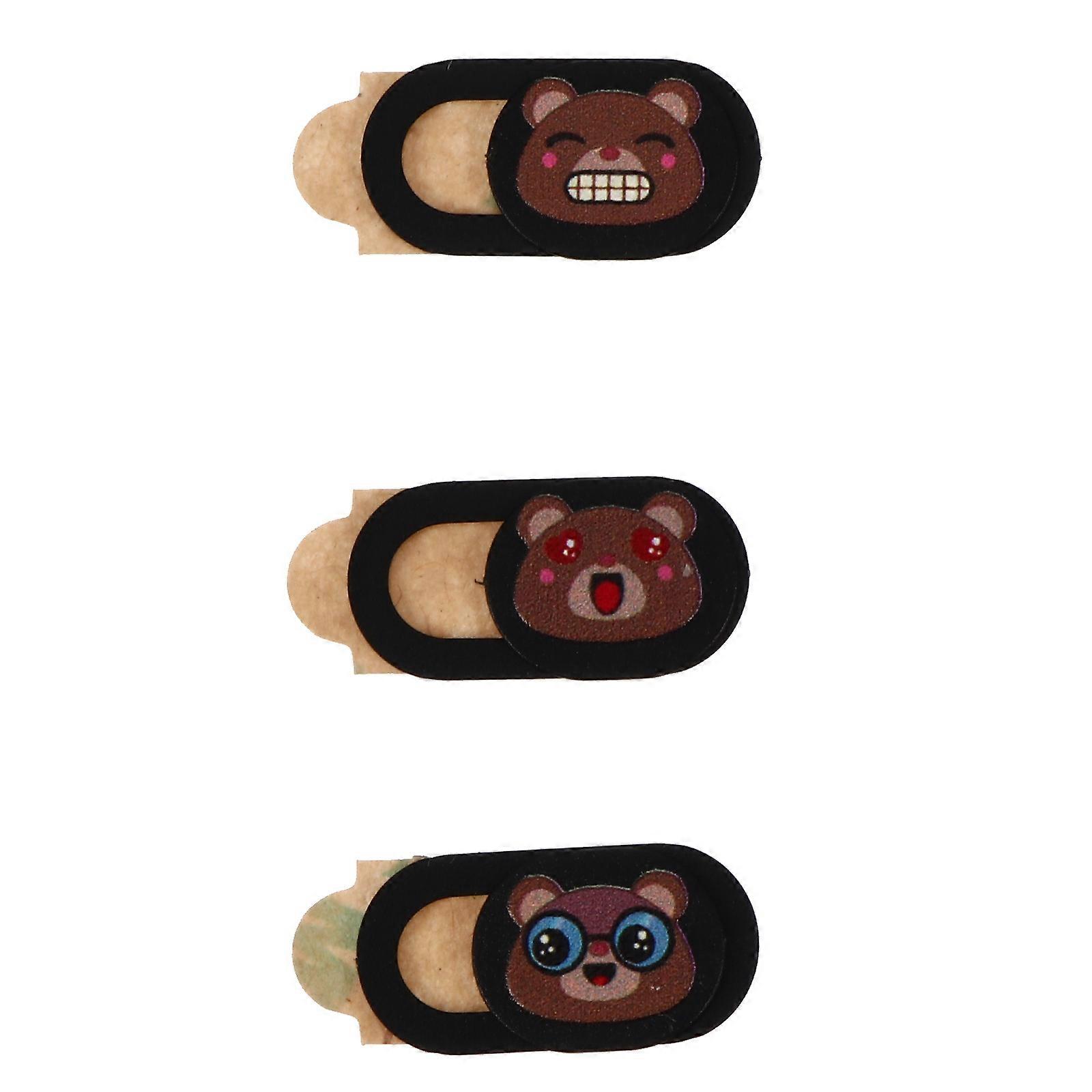 Webcam for and Computer Security Privacy Cover 3Pcs