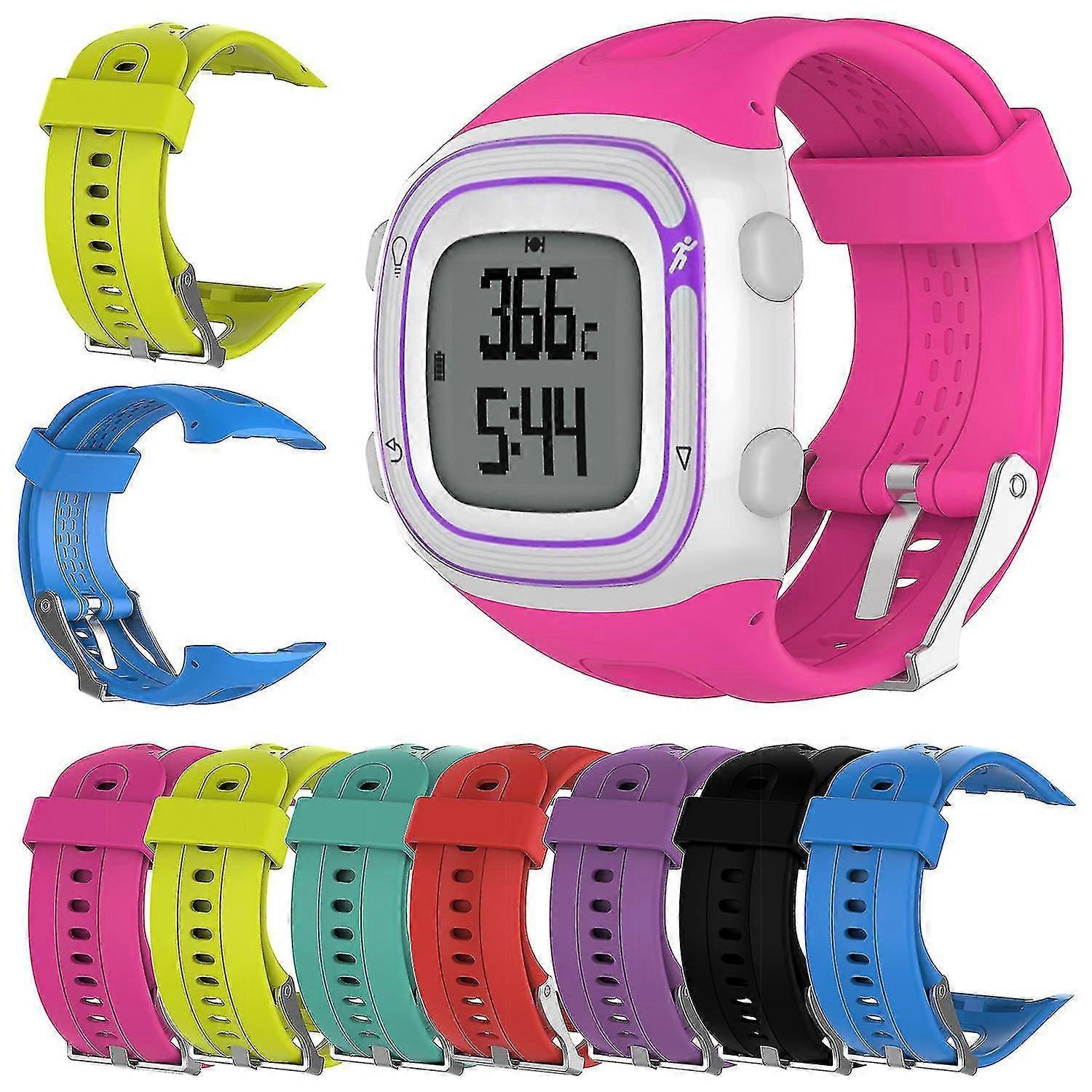 Garmin Forerunner 10/15Watch_Lucky_B