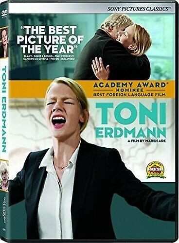Toni Erdmann DVD - Region 1