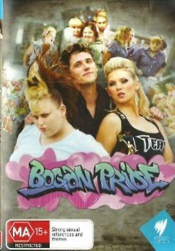 Bogan Pride [DVD] [Import] [Region Free] DVD - Region 1