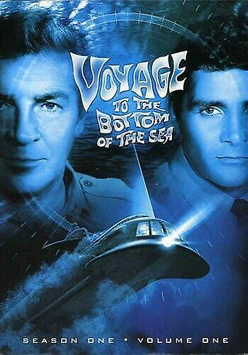Voyage to the Bottom of the Sea 1 [DVD] DVD - Region 1