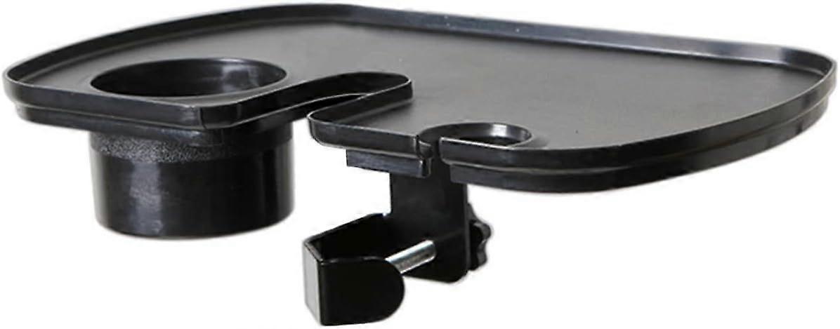 2025 Latest Model Clamp Microphone Stand Tray Height Practical Shelf for Live