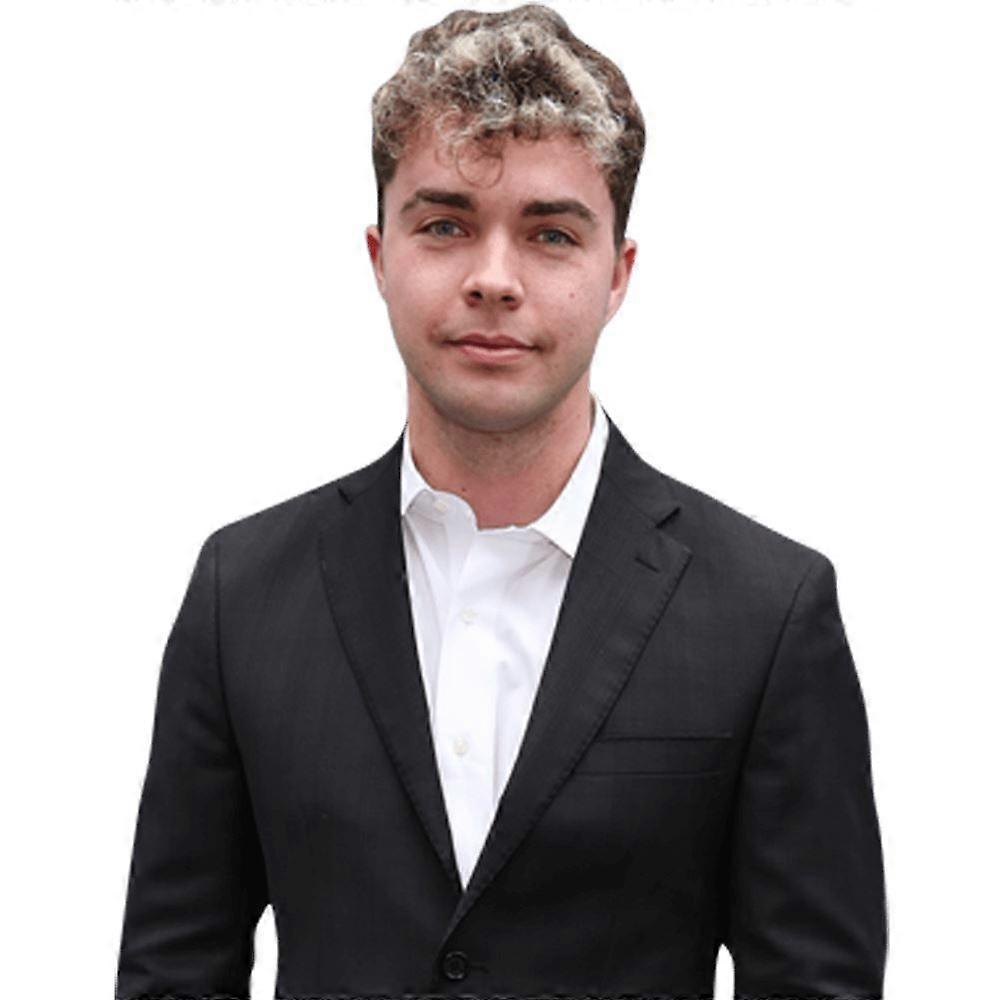 Austin Sprinz (Anzug) Halbkörper Buddy Ausschnitt