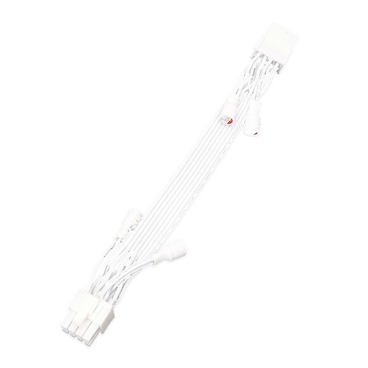 8pin GPU Video Card Extension Cable Graphics Card Filter Capacitor Cable Eliminating the Howling of 