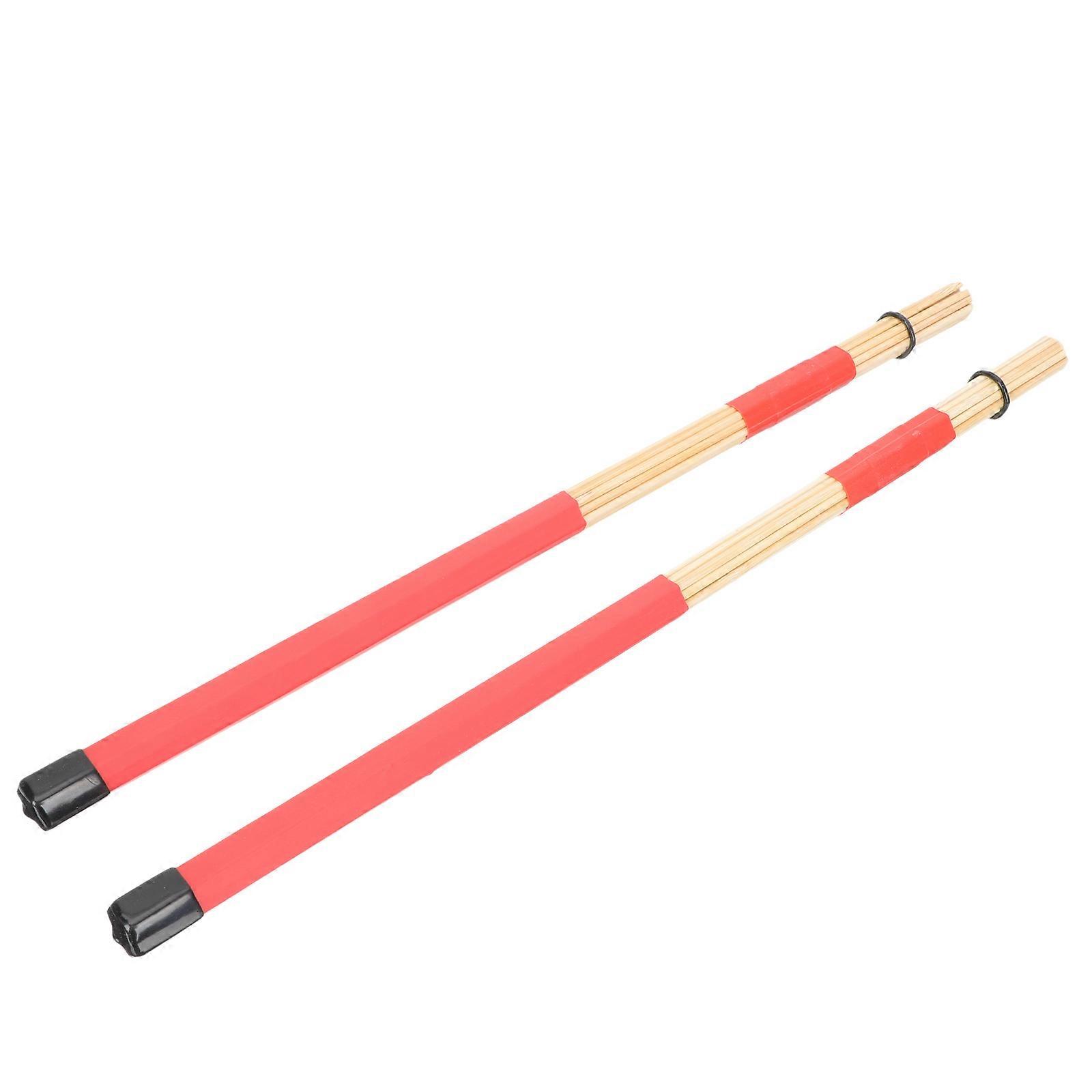 Performance Drum Stick Pair Wood Instrument Stick Stage Percussion Durable and Comfortable 1 Pair