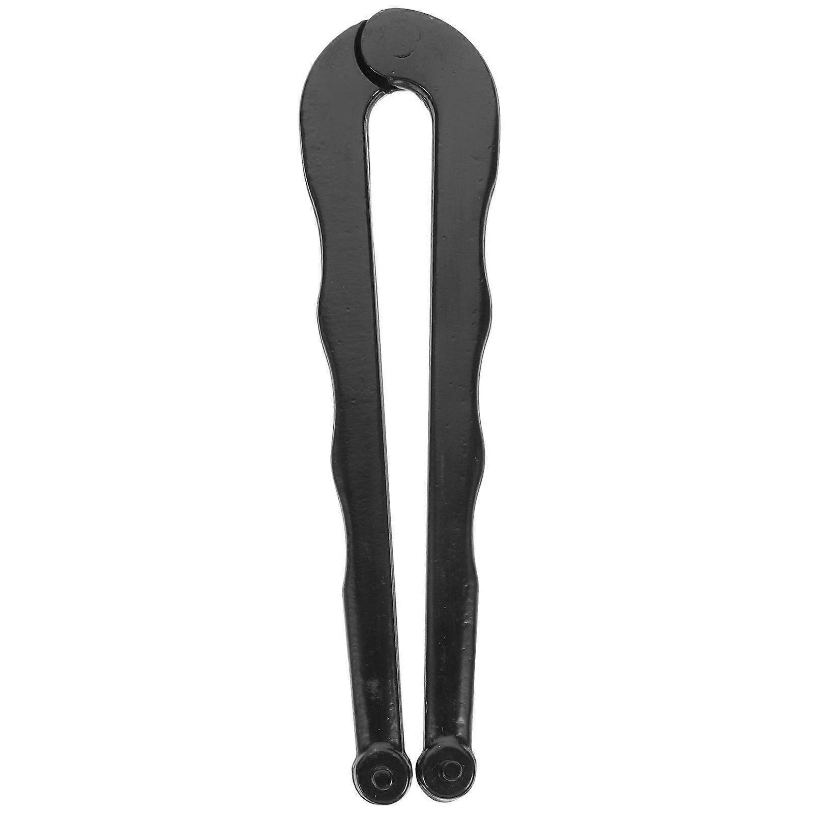 Adjustable Face Spanner Wrench Angle Removal Tool Spanner Pin Pliers 4mm