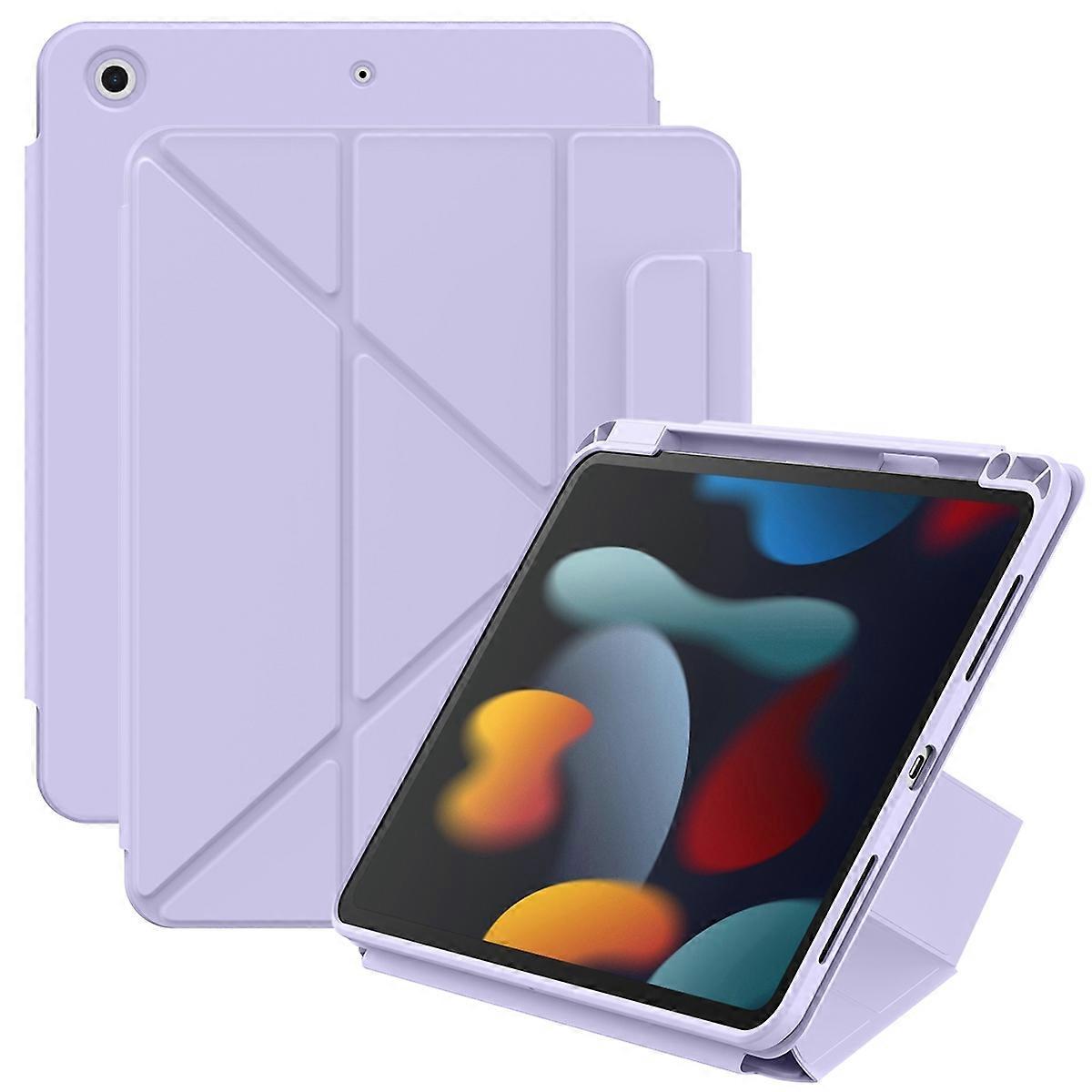 BASEUS Minimalist Series Y Shaped Magnetic Case for iPad 10.2 (2021) (2019) (2020) Stand Smart Cover