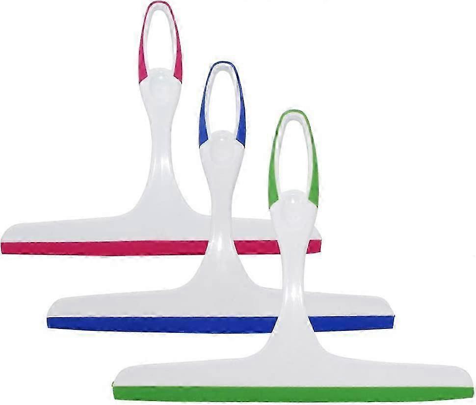 Multi-Functional Shower Squeegee for Streak-Free Use