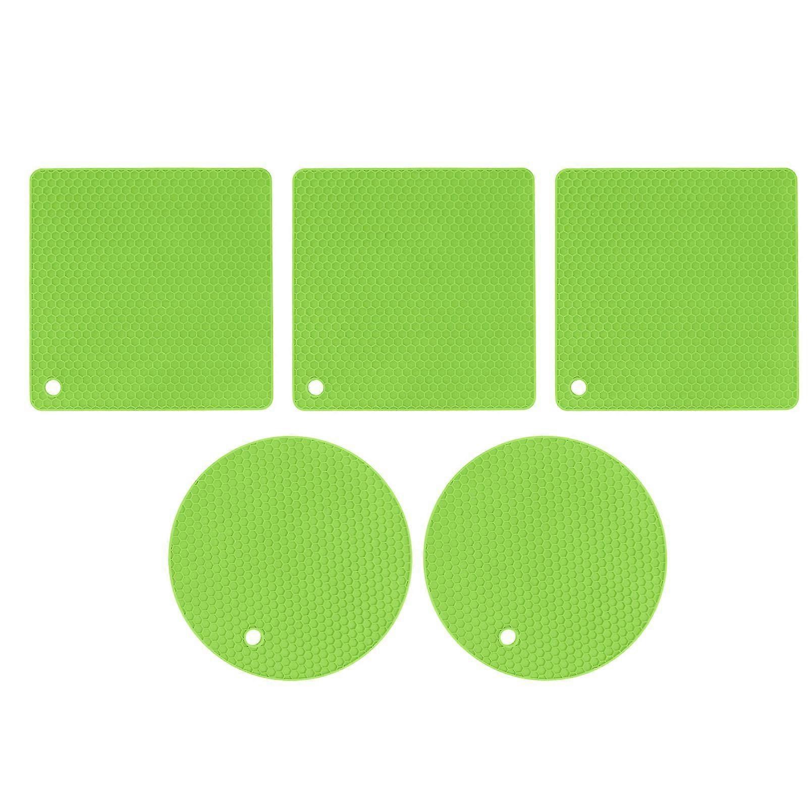 Square Silicone Mat, Hot Pads