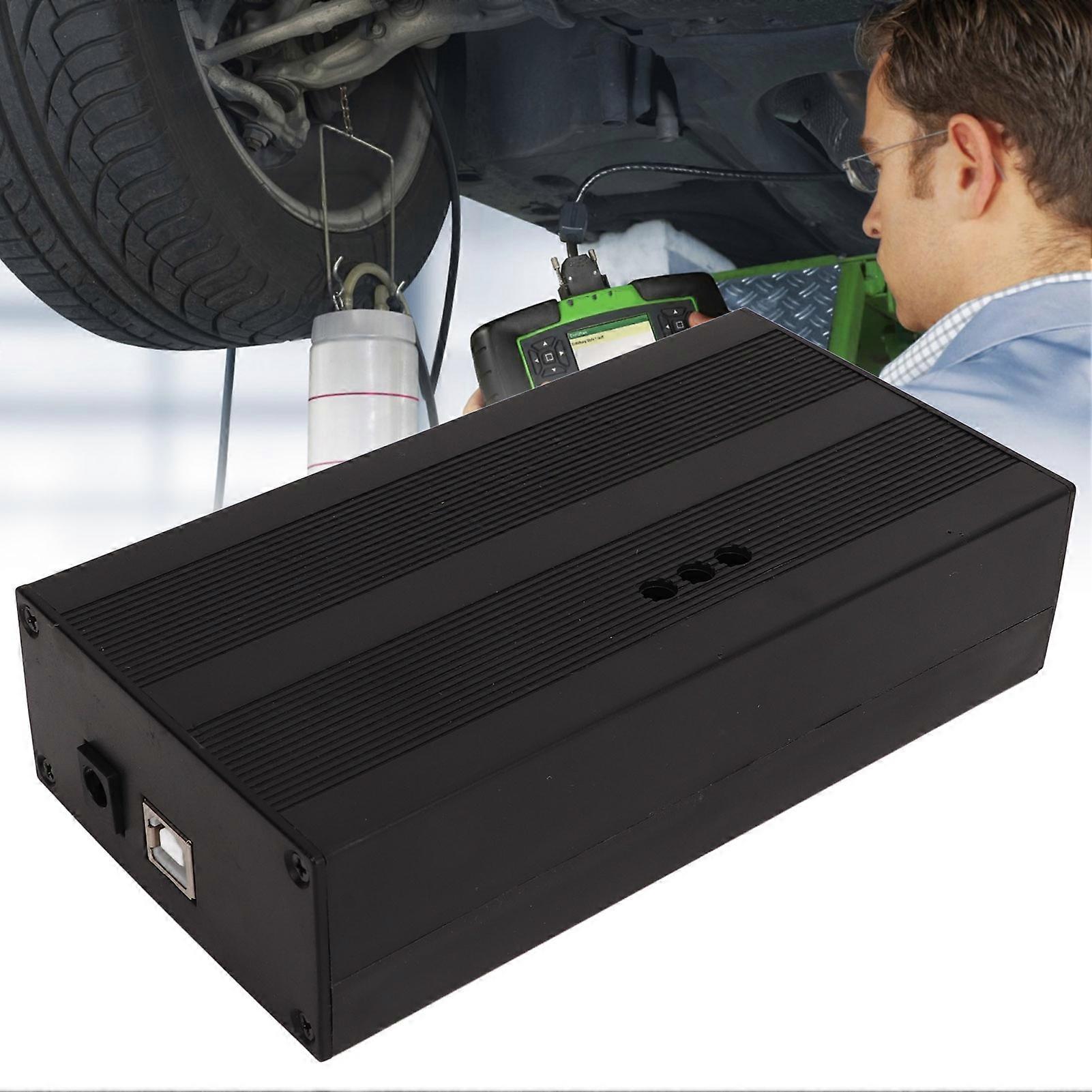 for Iprog Plus V85 ECU Programmer Support Immo Mileage AB Reset Full Adapters Fast Response for Cars 