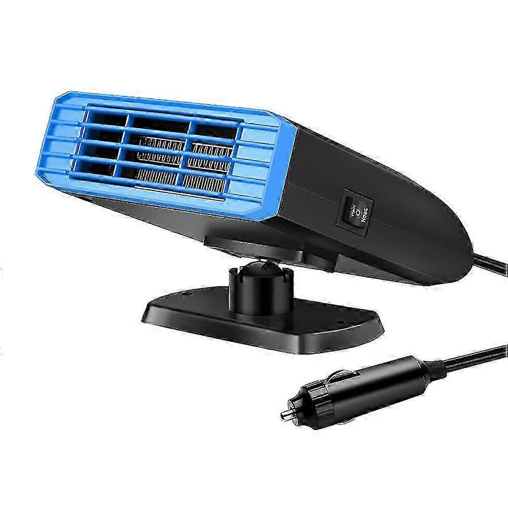 12V Portable Car Heater for Automobile Defogging and Defrosting Car Accessory
