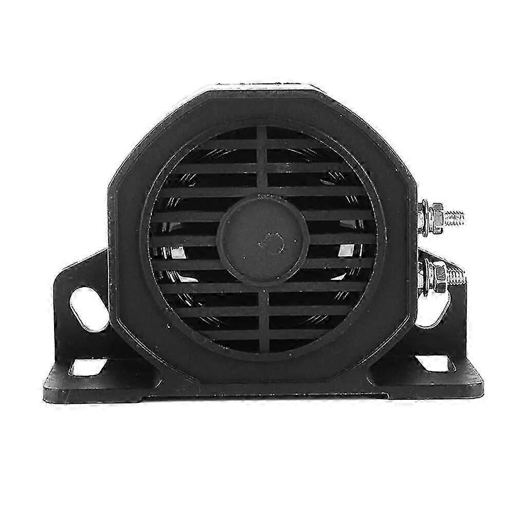 12V-60V 107dB Backup Siren Beeper Sound Warning Alarm for Vehicle Reversing Reminders