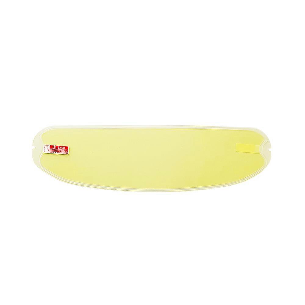 מתאים TT-Course קסדה מגן קרם הגנה עבור KYT Visera Casco Moto מגן פנים החלפת הגנת UV Visière פוליקרבונט