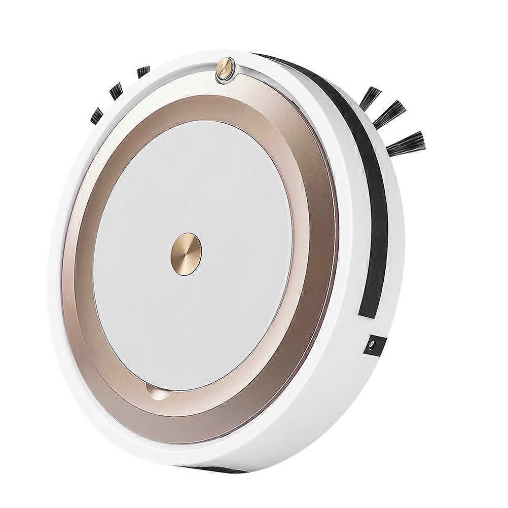 Intelligent Floor Cleaning Robot with Strong Suction, Mobile Phone Control, Sweeping and Mopping Machine for Home, Noise Reduction Design, Efficient