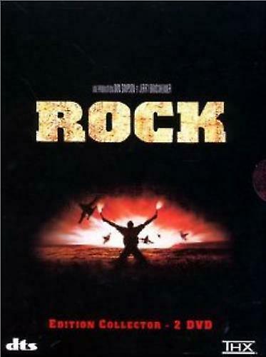 Rock - dition Collector 2 DVD [dition DVD - Region 2