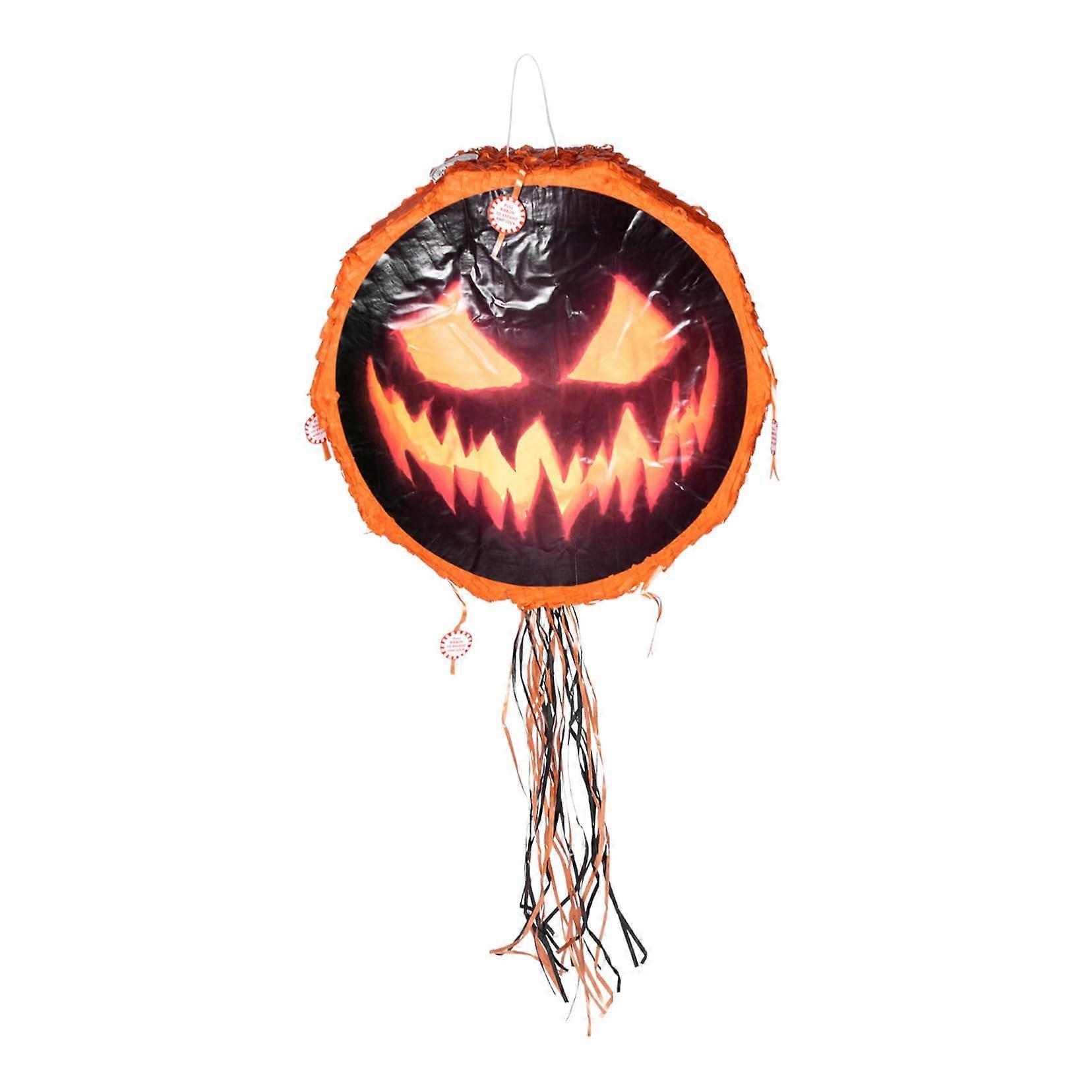 Foldable Halloween Piñata for Fun Party Game, Safe Creative Design