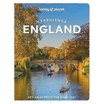Lonely Planet Experience Englanti