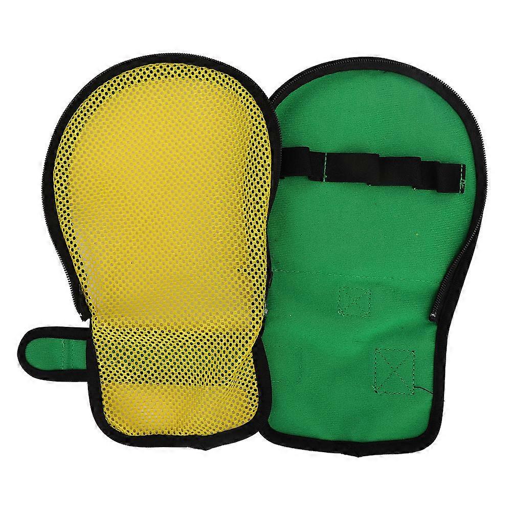 Restraints Patient Hand Infection Protectors Prevent Finger Harm Fixed Safety Control Gloves