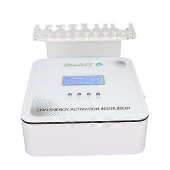 4 In1 RF Microdermabrasion Machine Skin Rejuvenation Face Lifting Wrinkle Removal Hydro Oxygen  Spray Machine