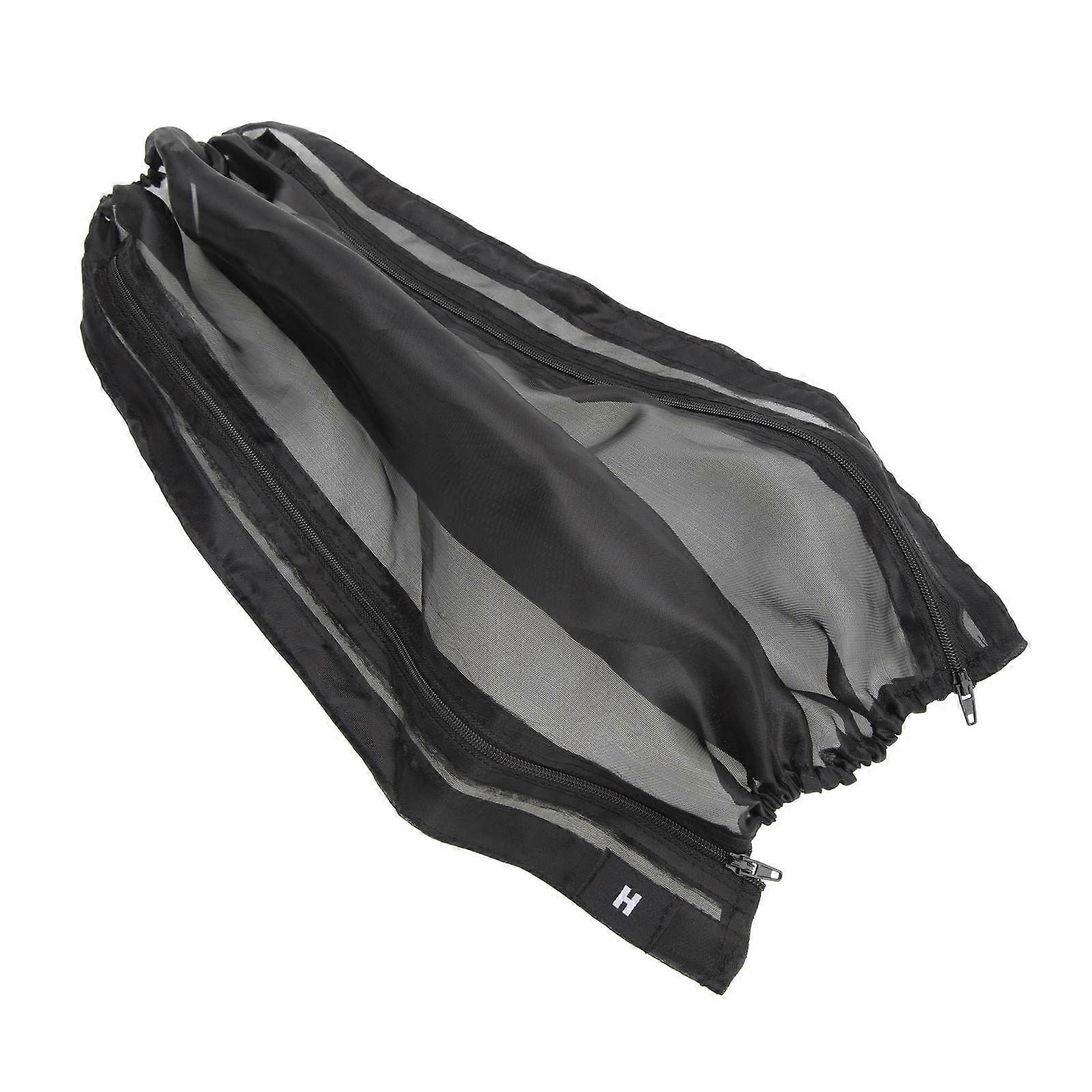 Nylon heat dissipation, dustproof cover, dust net with zippers for Kraton 1:5, DIY accessories, modified car, model car.