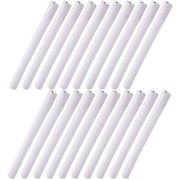 22pcs LED Lighted Foam Sticks Flashing LED Foam Sticks