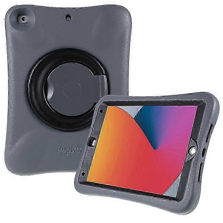 Kid-Proof EVA Case with 360° Kickstand for Apple iPad 10.2-inch (2021)