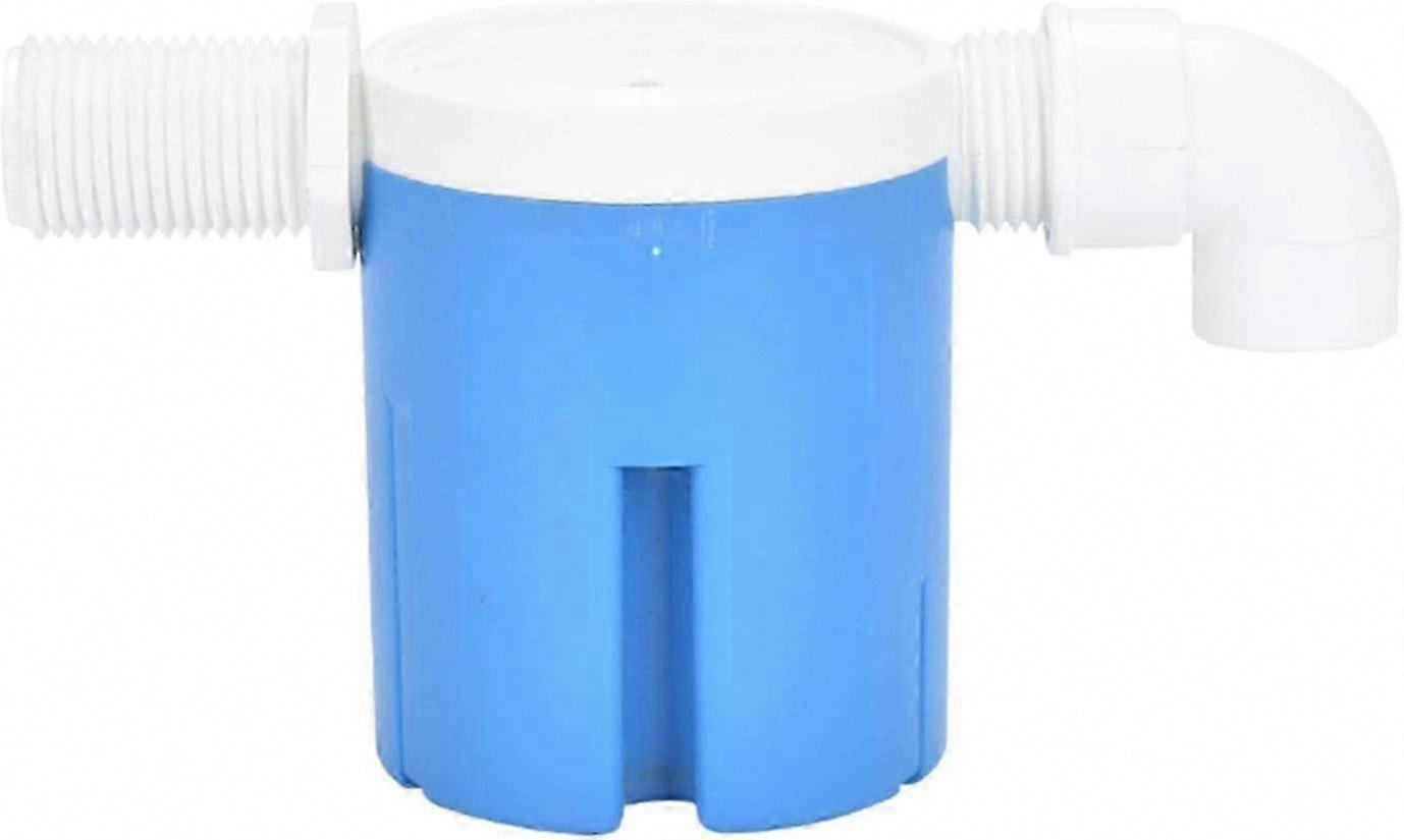 1pc 1/2" Automatic Water Level Control Float Valve for Swimming Pool Tank Side-entry Embedded