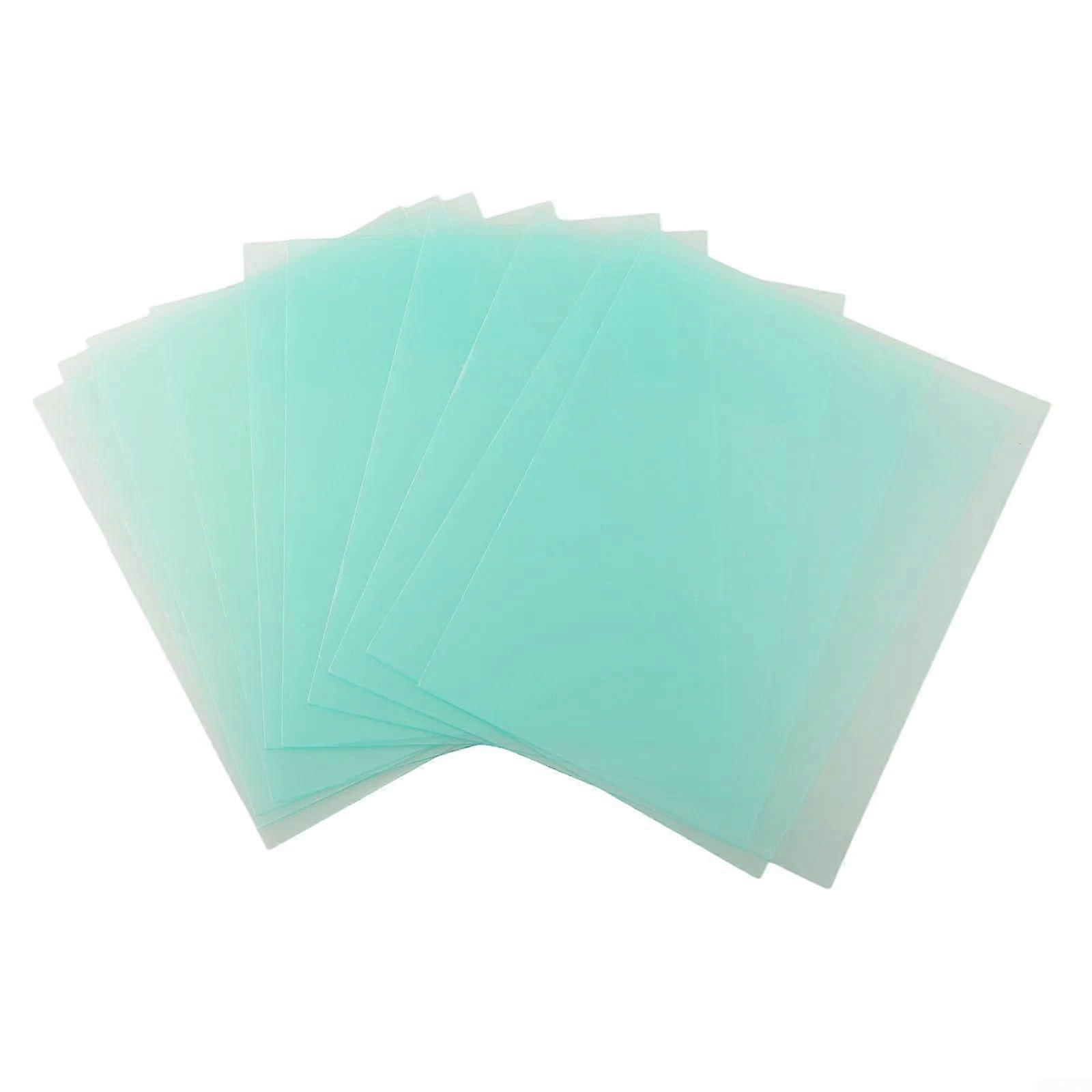 Reliable protective lenses, specifically designed for welding applications, 115 x 90 mm, 10 pieces 115 * 90mm