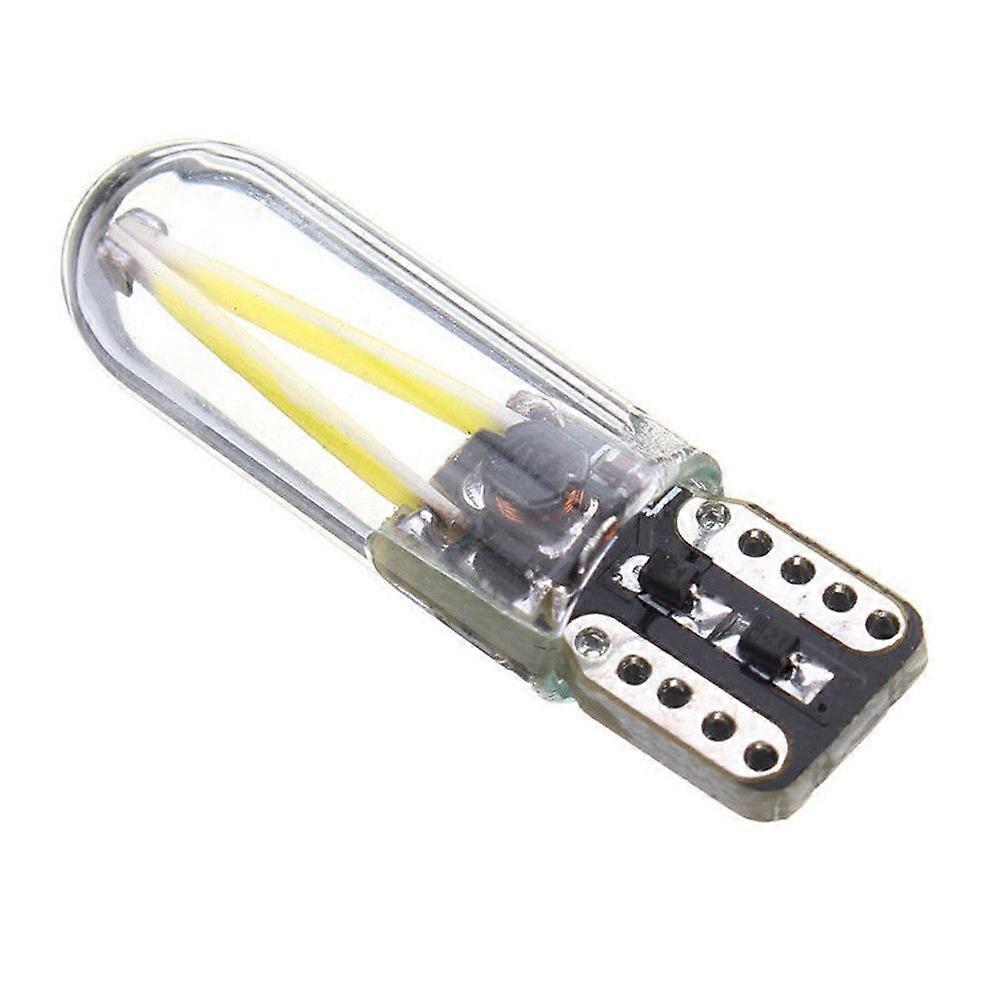 Trunk Light Bulb Led Cob Light Bulb Vehicle Lighting 6500K Wedge Type 2Set