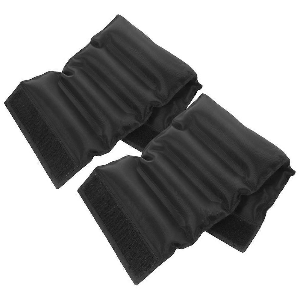 Reusable Wine Cooler Sleeve with Gel Ice Packs for Wine Bottles and Beer Bottles at Home Black