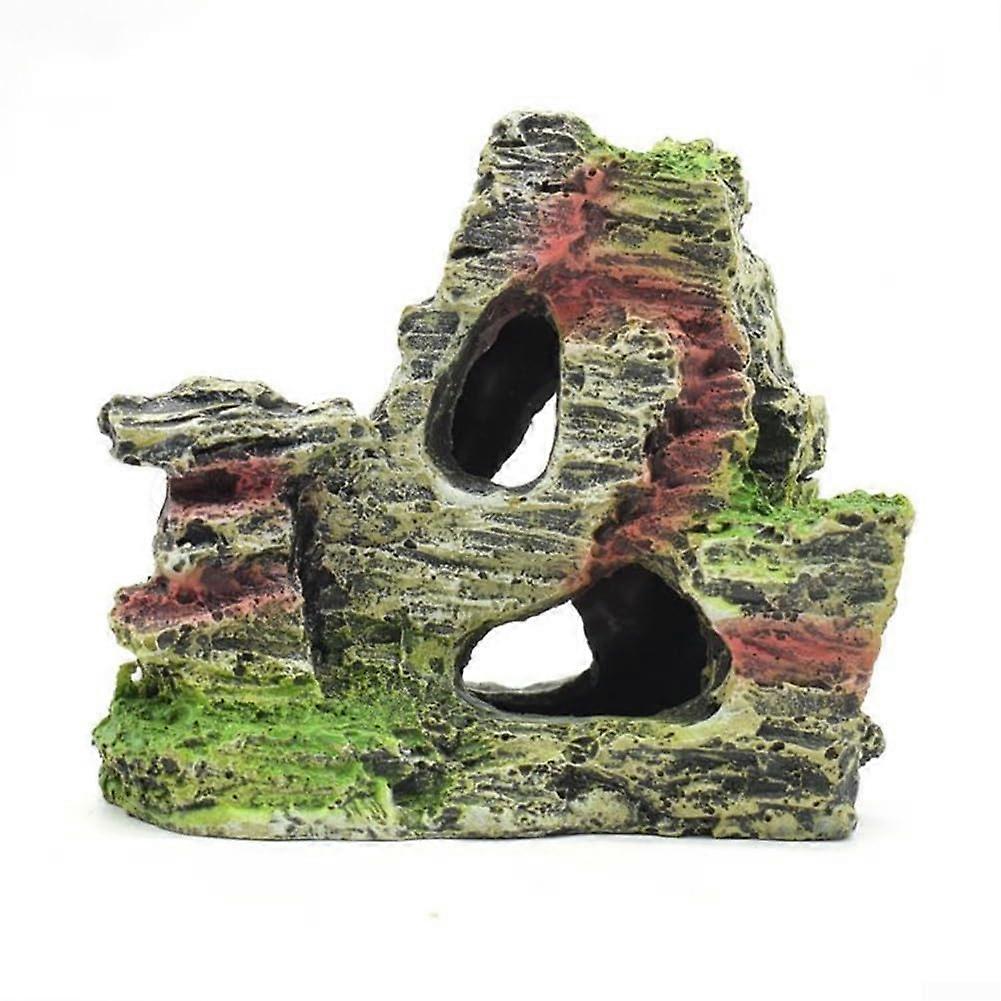 To enrich your aquarium experience and design with cave aquariums (A)