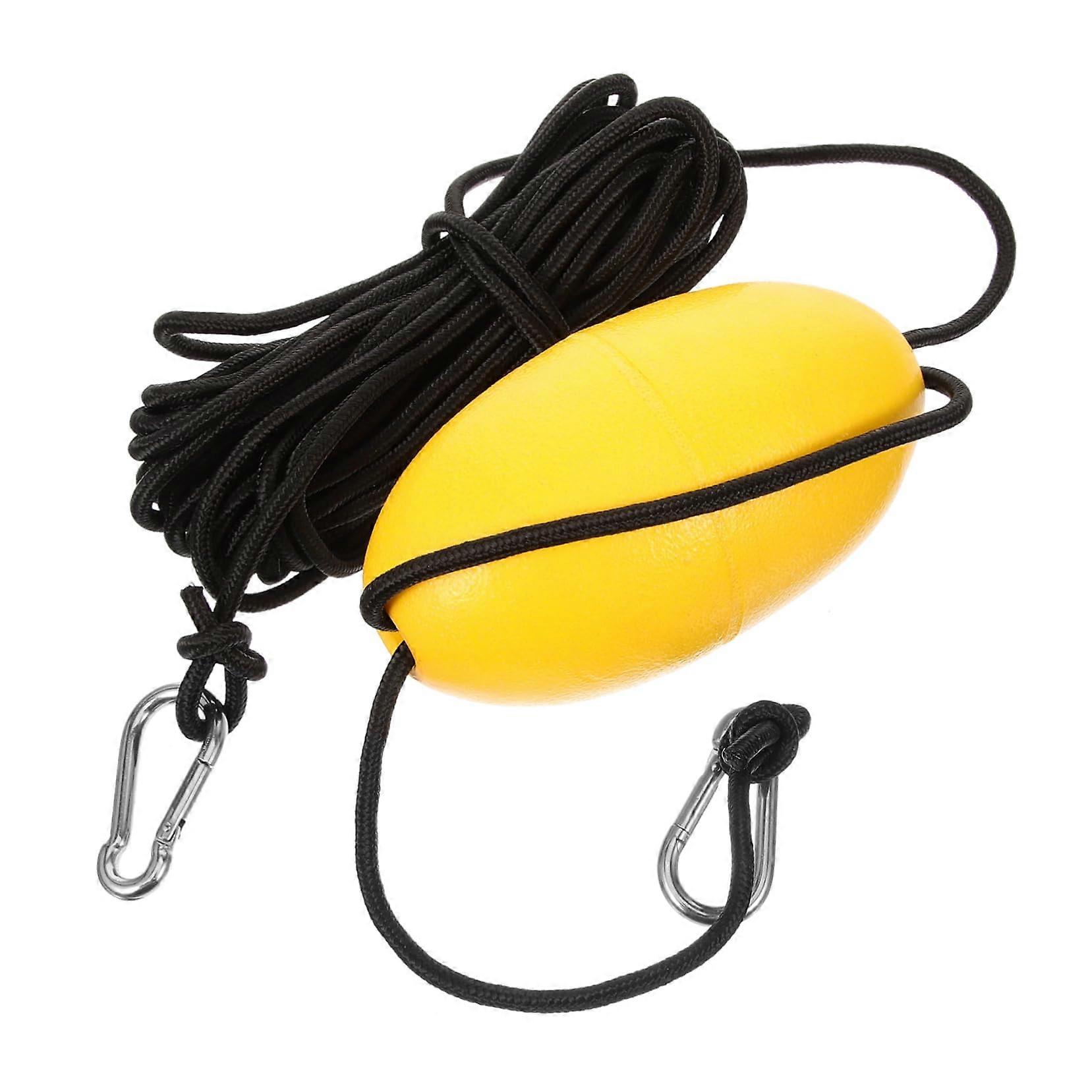 Kajak Boje Seil Float - Portable Nylon Rope Boat Float for Kayaking, Waterproof, Lightweight, Durable Design