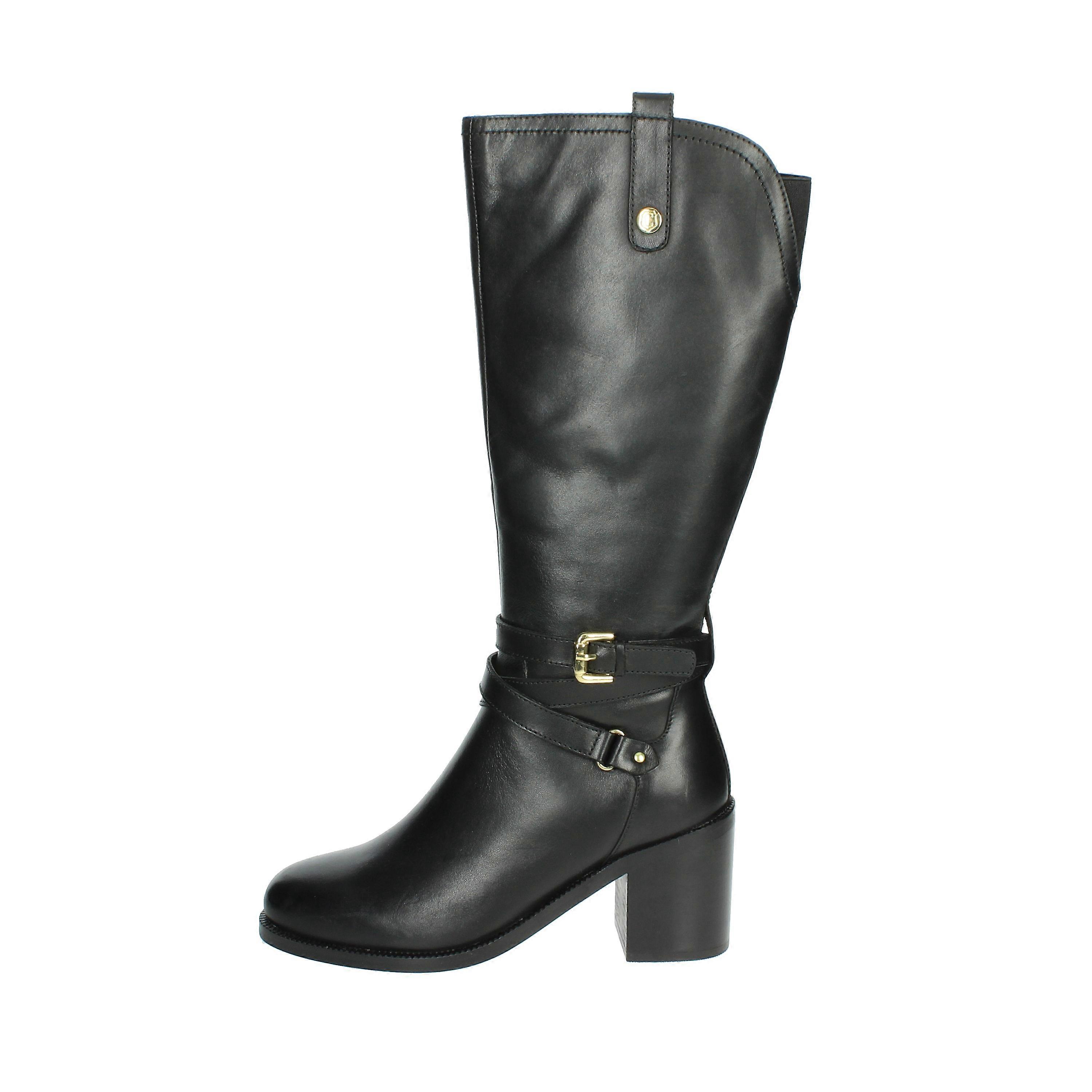 Czarne buty 161026