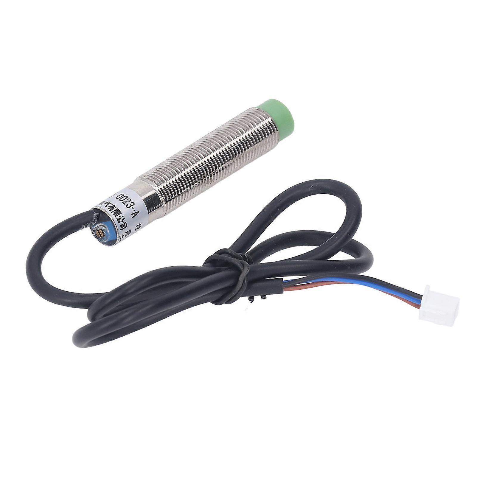 Capacitive Proximity Switch Normally Open Auto Leveling Sensor Capacitive Detection Switch for 3D Printer
