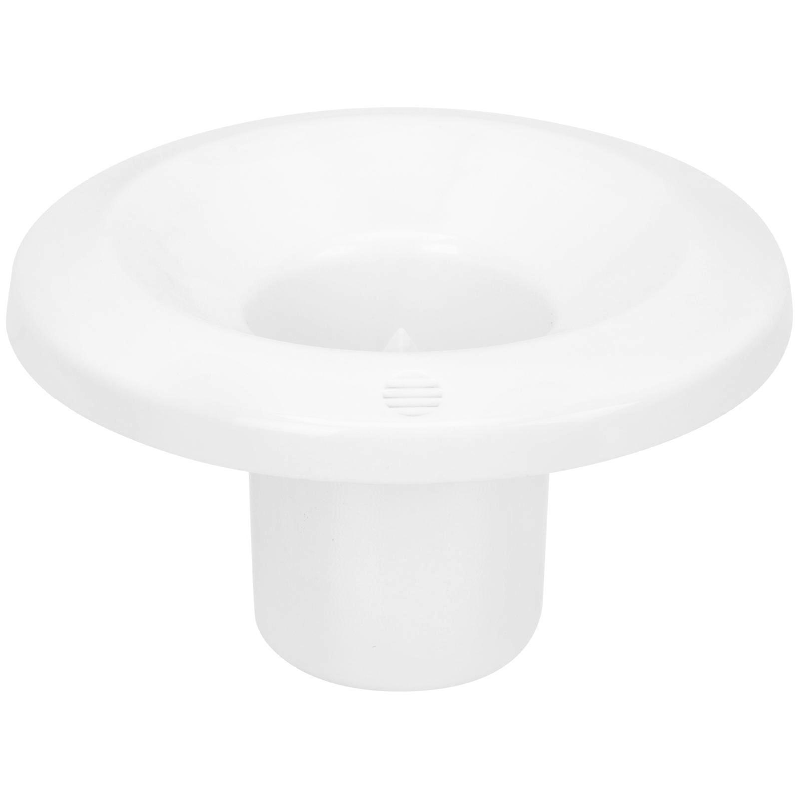 Replacement Part Water Cooler Accessory Circular Plastic Office Use 1Set