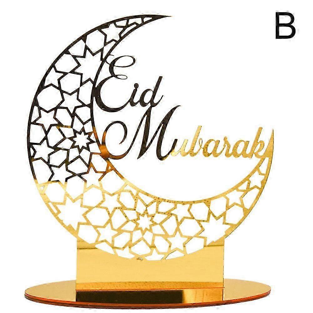 2025 Three-dimensional Crescent Shaped Table Acrylic Desktop Table Home Decoration