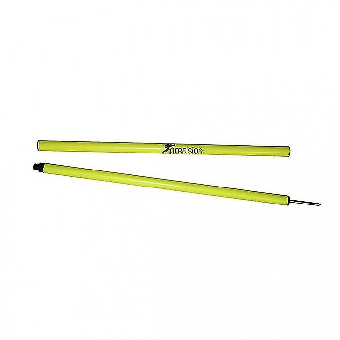 Precision Split 2 Piece Boundary Pole