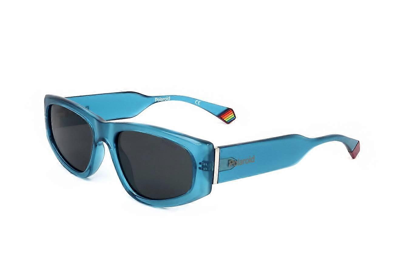 Sunglasses Polaroid PLD 6169/S MVU AZURE 55/18/140 UNISEX