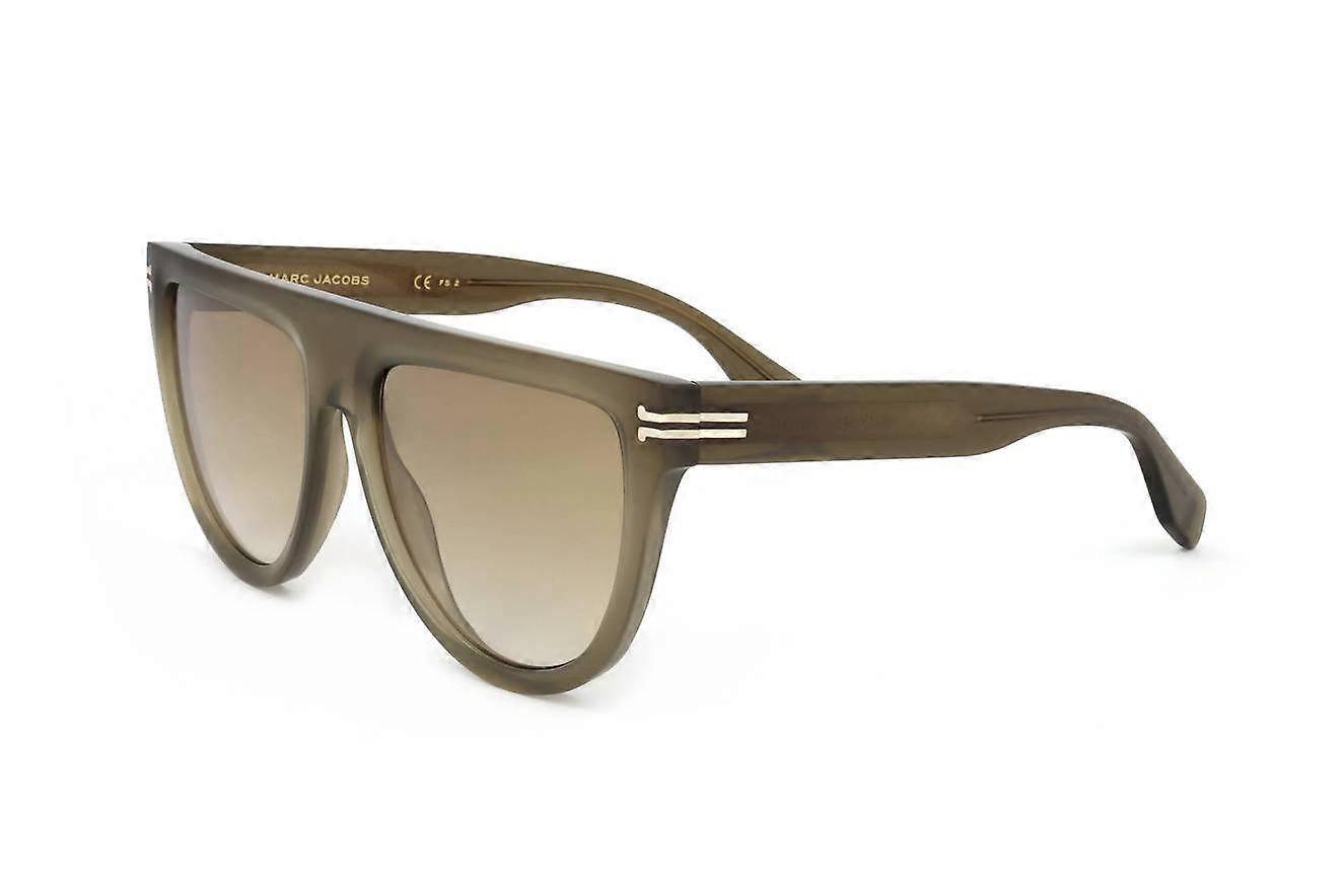 Sunglasses Marc Jacobs Runway MJ 1069/S 4C3 OLIVE 55/17/140 WOMAN