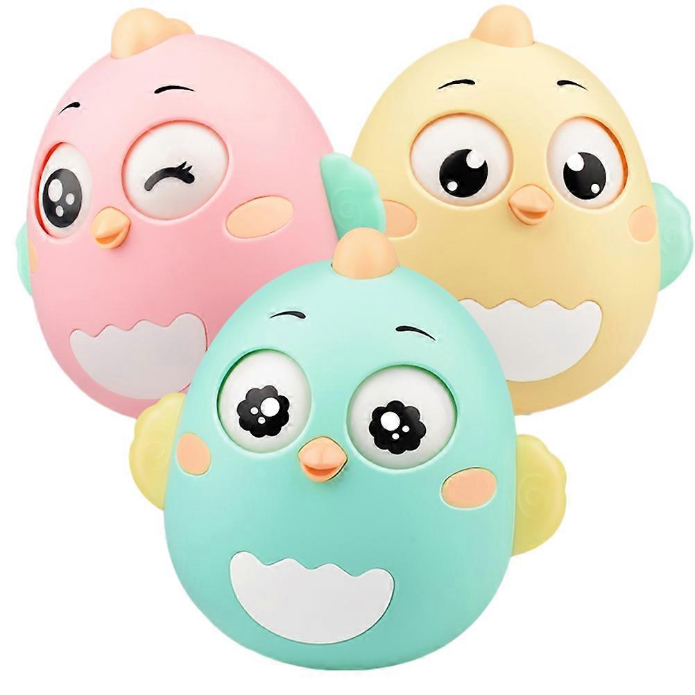 Baby Rattles Stroller Toy For Kids Size L Assorted Color Mood Improvement 1Pack