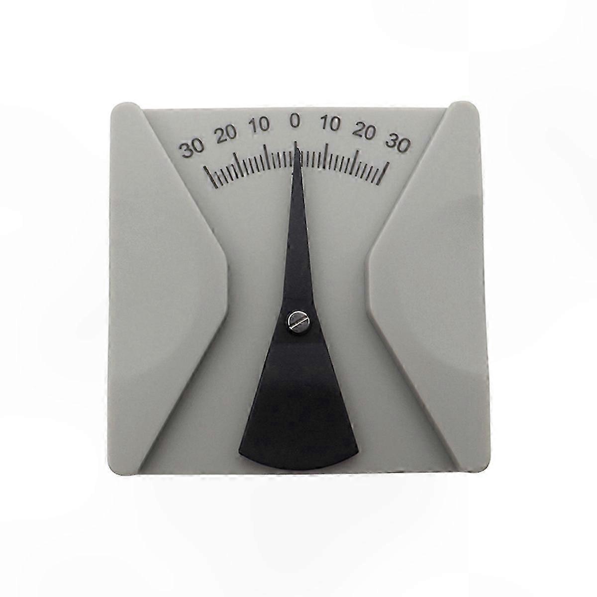 Precision Optical Protractor for Measurement Tasks