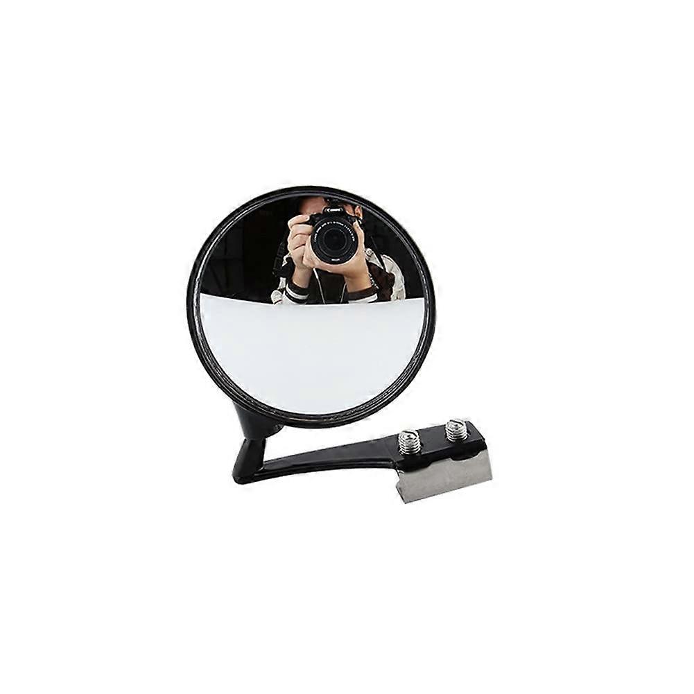 Car Blind Spot Mirror, 360 Degree Rotation, Adjustable Wide Angle Rear View Mirror, Universal Fit