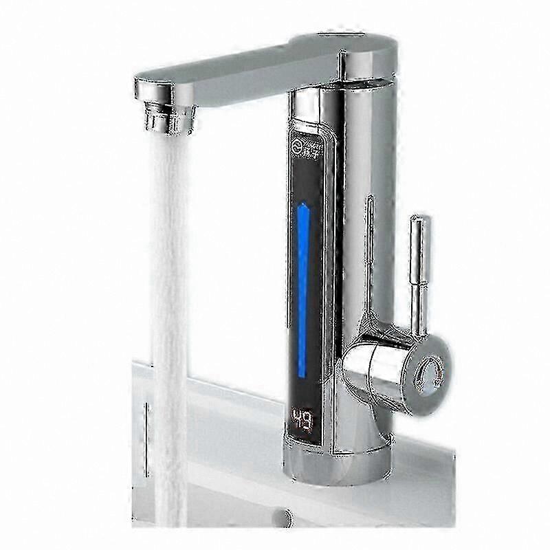 Instant Hot Water Dispenser Faucet with Electric Heating Function