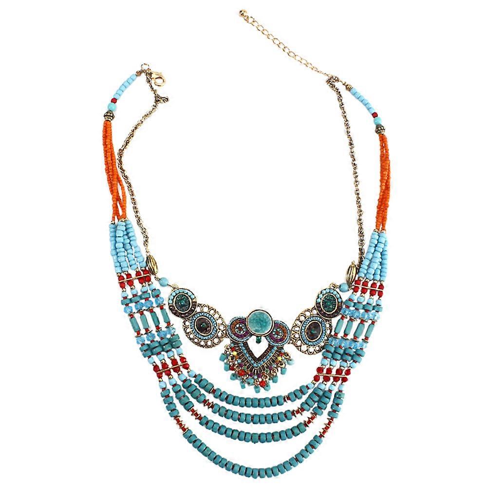 Artisan Necklace with Distinctive Design for Special Moments