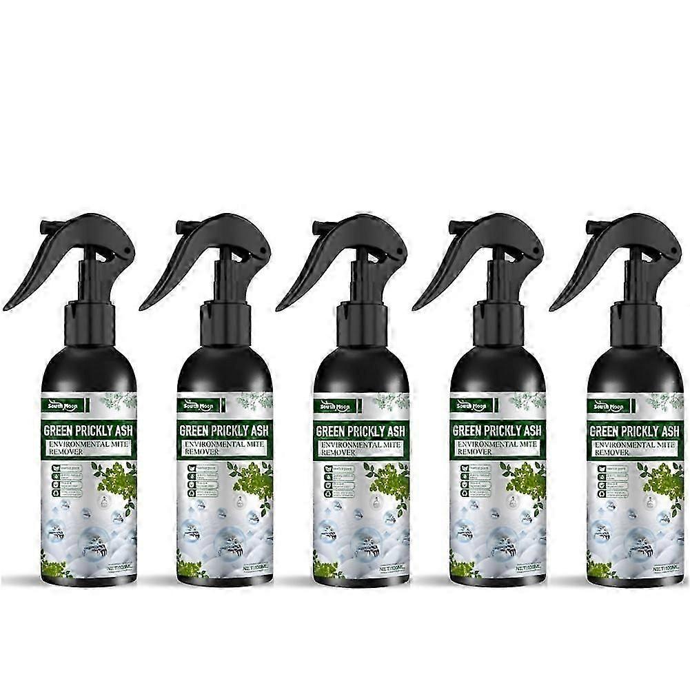 Bed Bug And Dust Mite Killer Natural Spray Treatment For Mattresses, Comforters, Carpets And Furnituk