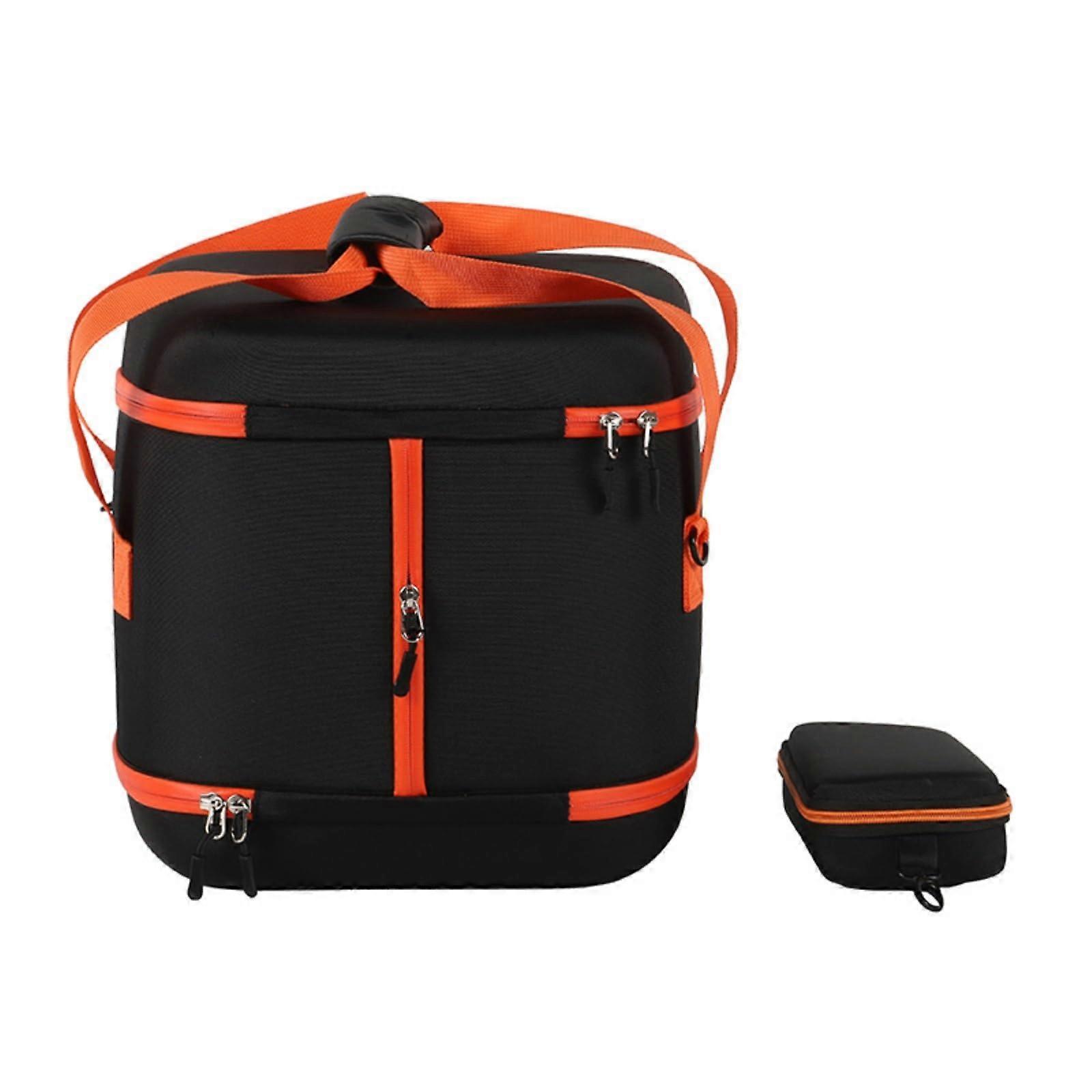 Durability Speaker Carry Bag With Shoulder Strap For Encore2 Speaker Equipment Bag Protective Case With Mic Pocket