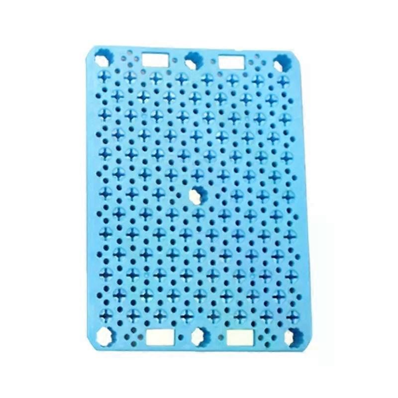 Solderless Breadboard 85x115mm Solder Prototype PCB for Disc Distribution Solder Block Bonding 40JE