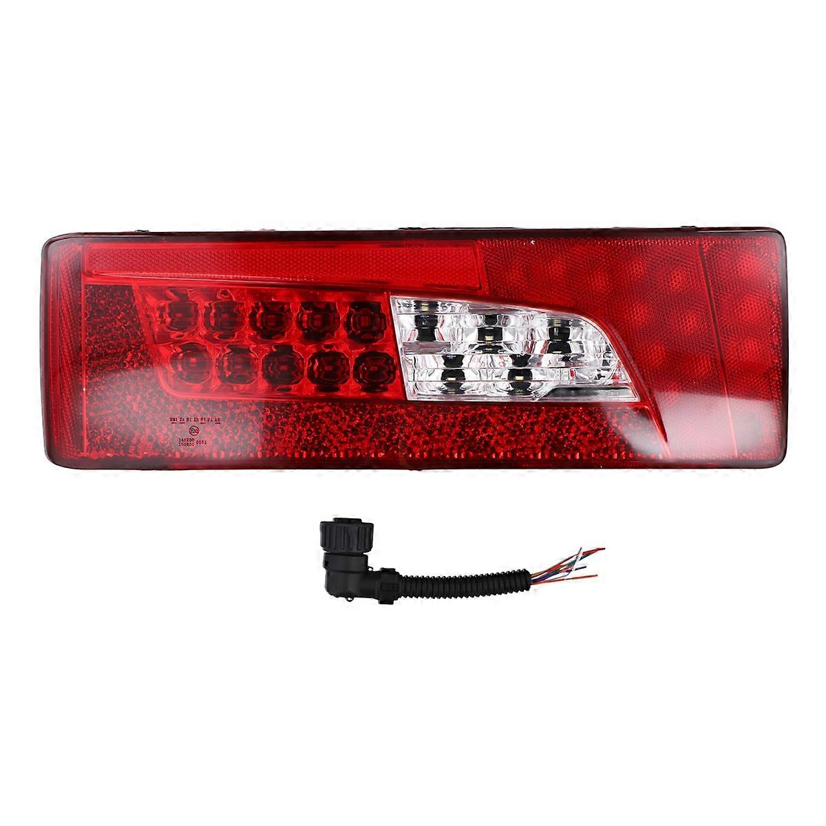 1Pc 24V LED Rear Headlight Tail Light Left 2241860