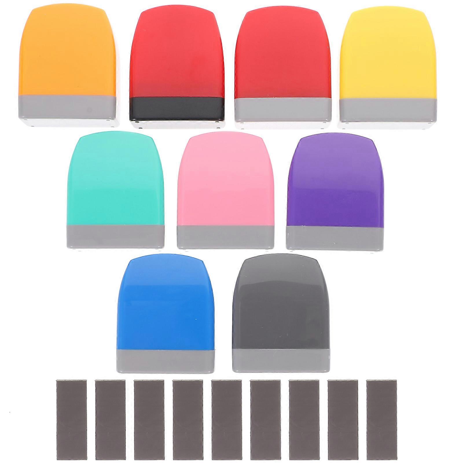 Stamp Case Crafting Supplies 1 Set Designed For Individual Users Celebrations And Teacher Activities