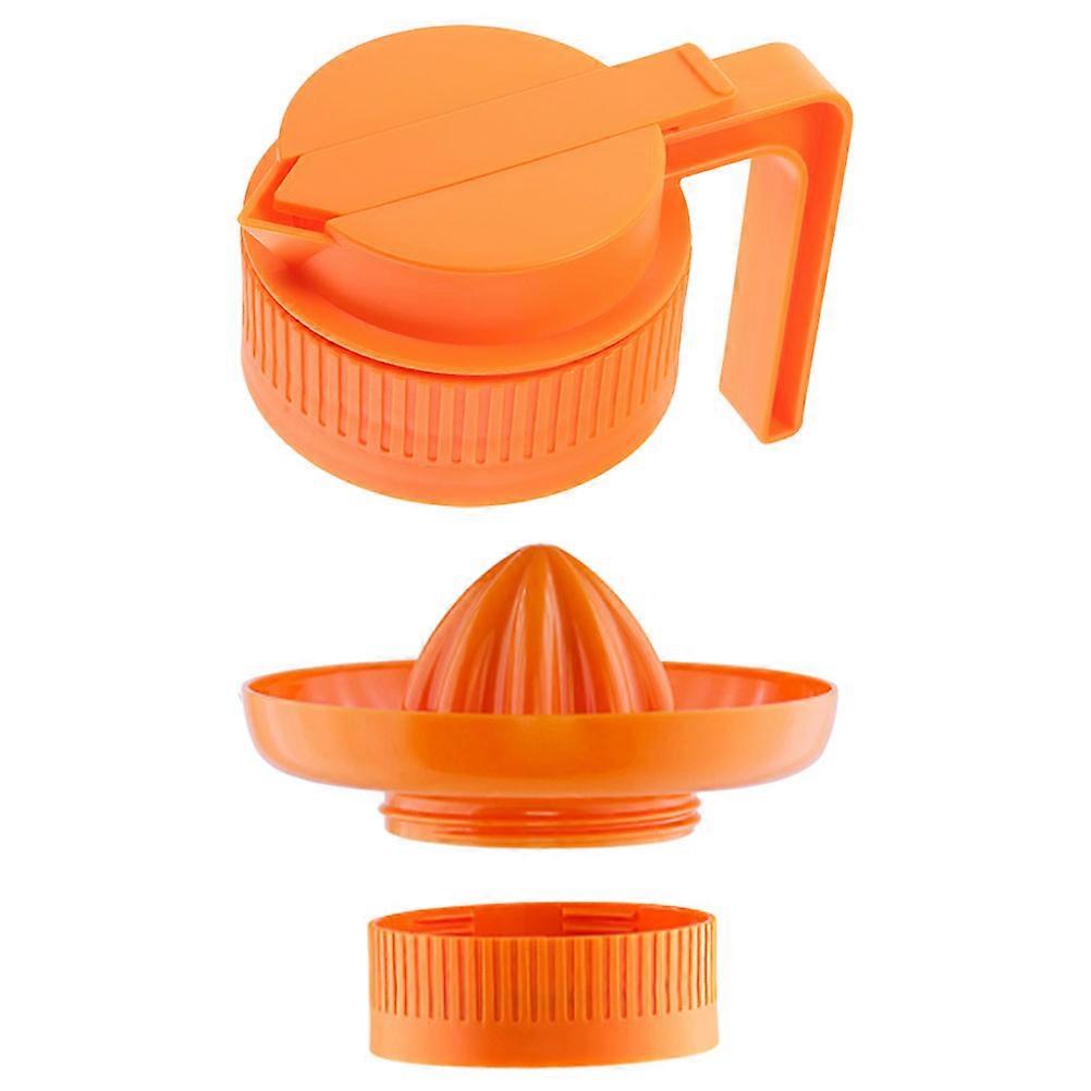 Convenient Bottle Lid Wide Mouthed Easy Open Jar Lid For Dessert Shop 1Set